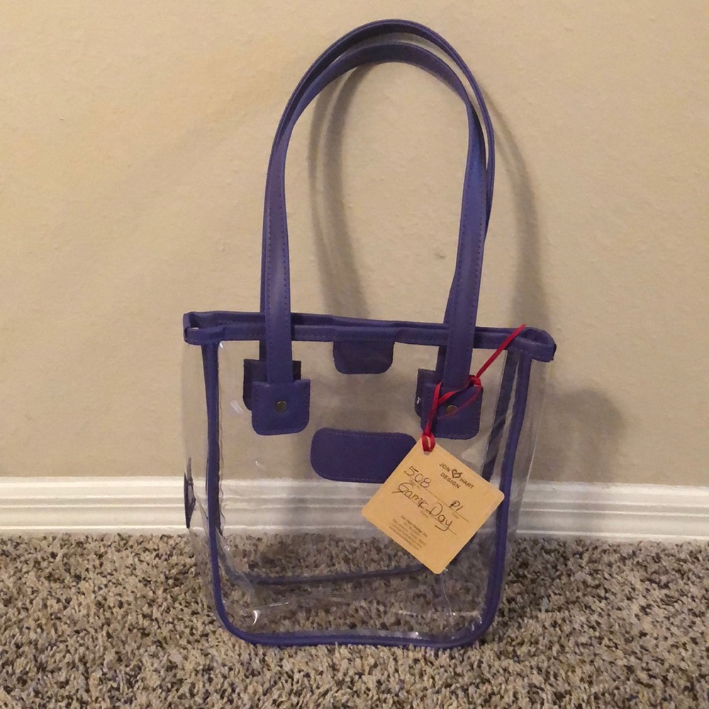 Jon Hart Design Game Day Bag